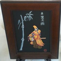 Radames 'Longbow' DESTEFANI - La Samurai Nakano TAKEKO Flat Figures  1 